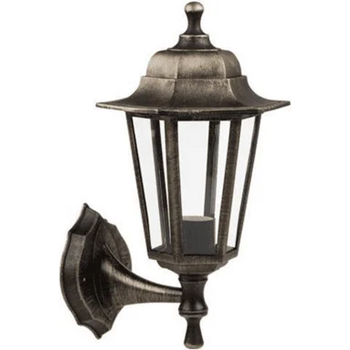 Светильник садово-парковый НБУ 06-60-001 Леда-1, под бронзу